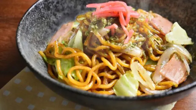ジョブチューン アレンジ焼きそばバトル 威風みかさ あぺたいと しぶやき レシピ くま子のブログ